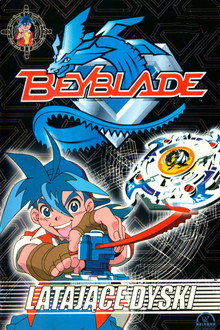 Beyblade – Latające dyski