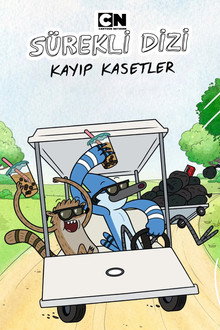 Sürekli Dizi: Kayıp Kasetler
