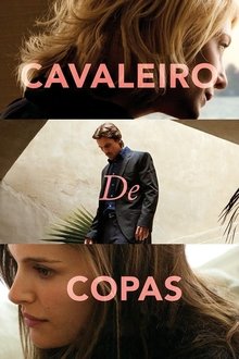 Poster do filme Cavaleiro de Copas