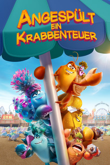 Angespült - Ein Krabbenteuer