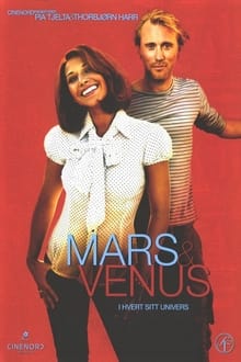 Poster do filme Mars & Venus