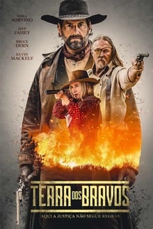 Poster do filme Terra dos Bravos