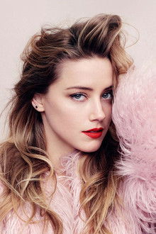 Photo of Amber Heard