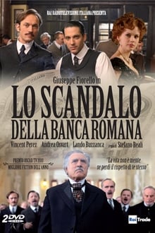 Poster do filme Lo Scandalo della Banca Romana