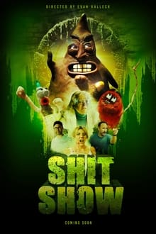 Poster do filme Shit Show