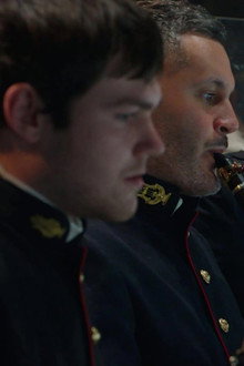 L'Orchestre de la Garde Républicaine à l'Opéra-Comique