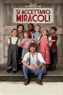 Poster do filme We Accept Miracles