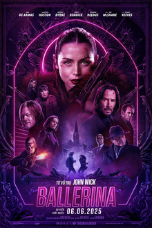 Từ Vũ Trụ John Wick: Ballerina – Ballerina (2025)