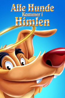Alle hunde kommer i himlen