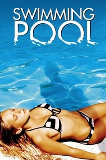 Poster do filme Swimming Pool: À Beira da Piscina