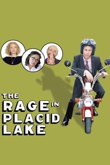 Poster do filme The Rage in Placid Lake