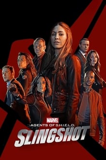 Poster da série Marvel's Agents of S.H.I.E.L.D.: Slingshot