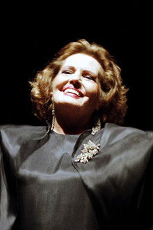 Amália no Coliseu de Lisboa, 1987