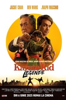 Karate Kid: Legende