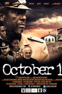 Poster do filme 1 de Outubro
