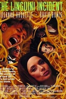 Poster do filme The Linguini Incident