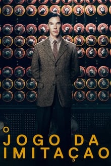 Poster do filme The Imitation Game