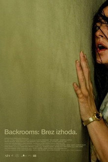 Backrooms: Brez izhoda