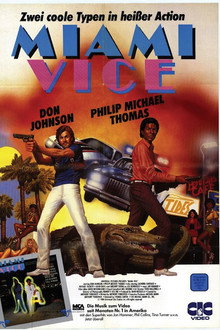 Miami Vice - Heißes Pflaster Florida