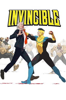 INVINCIBLE - Season Three Collection