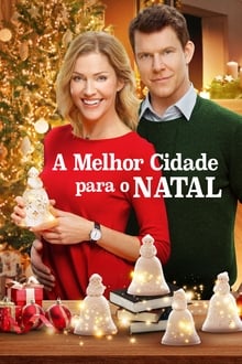 Poster do filme A Melhor Cidade para o Natal