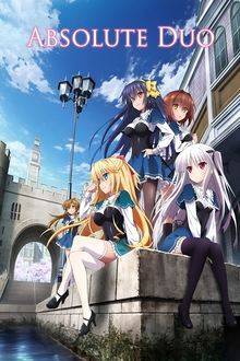 Poster da série Absolute Duo