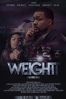 Poster do filme Weight