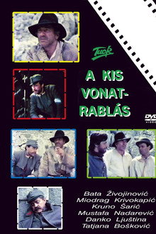 A kis vonatrablás