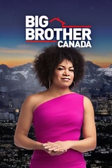 Poster da série Big Brother Canada