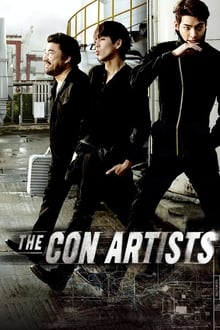 The Con Artists movie poster