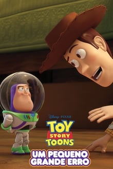 Poster do filme Toy Story Toons: Um Pequeno Grande Erro