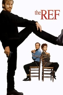 The Ref movie poster