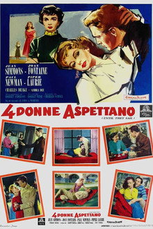 Quattro donne aspettano