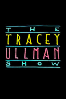 The Tracey Ullman Show tv show poster