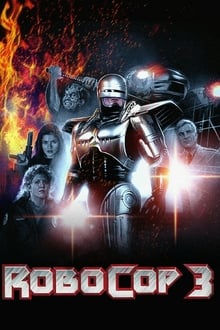 RoboCop 3 (BluRay)