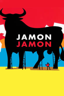 Poster do filme Jamón, jamón
