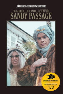 Sandy Passage