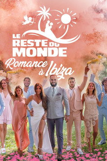 Le reste du monde - Romance à Ibiza