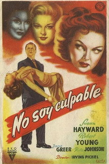 No soy culpable