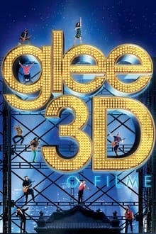 Poster do filme Glee 3D - O Filme