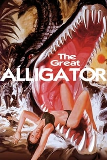 The Great Alligator (BluRay)