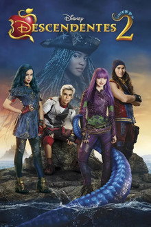 Descendentes 2