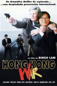 Hong Kong War