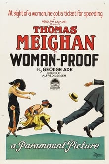 Poster do filme Woman-Proof