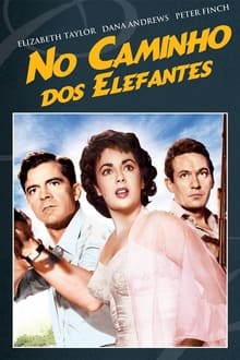 Poster do filme No Caminho dos Elefantes