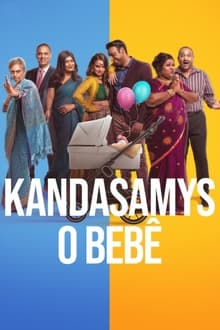 Kandasamys: The Baby (WEB-DL)