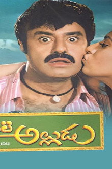 Goppinti Alludu