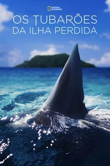 Poster do filme Os Tubarões da Ilha Perdida