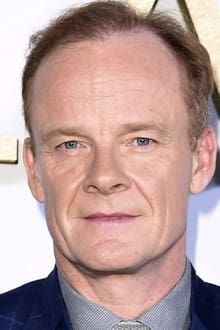 Photo of Alistair Petrie