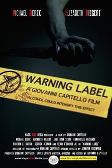 Poster do filme Warning Label